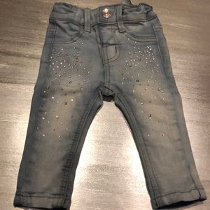 Toddler jeans